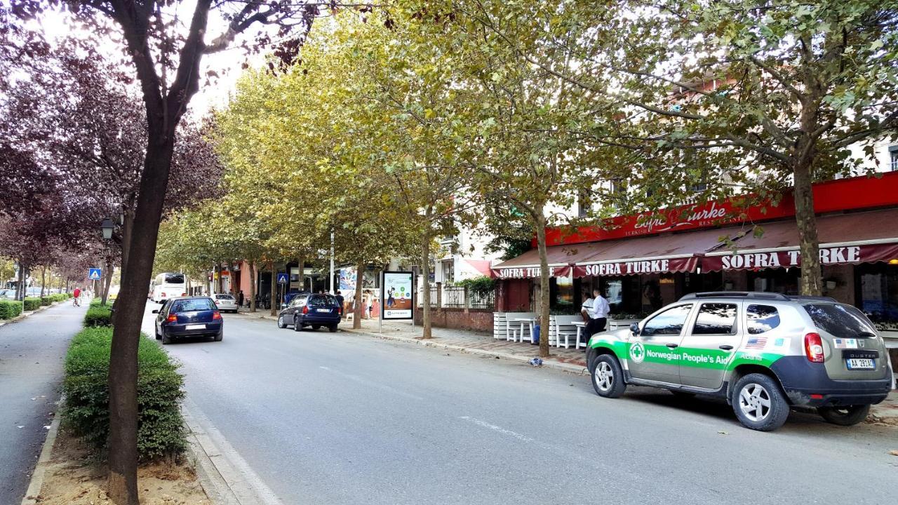 Traveler'S Place At Tirana City Centre エクステリア 写真